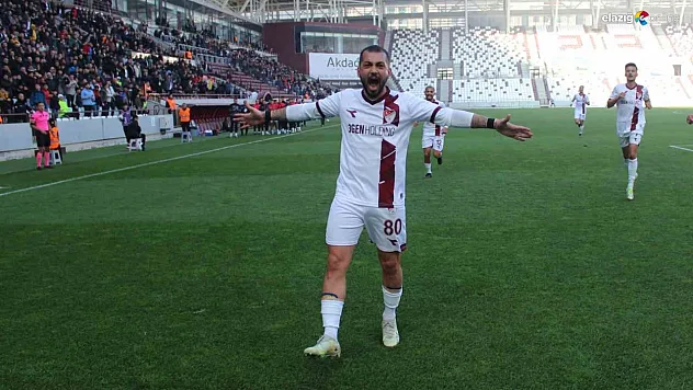 Elazığspor, maç başı 1 gol ortalamasını tutturdu