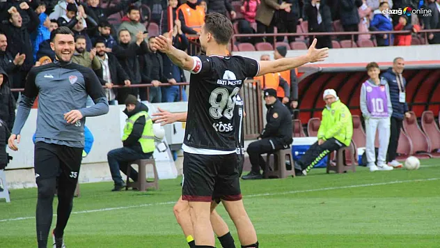 Rakiplerinin korkulu rüyası oldu