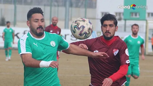 Elazığspor 2.Lig'deki son maçına çıkıyor