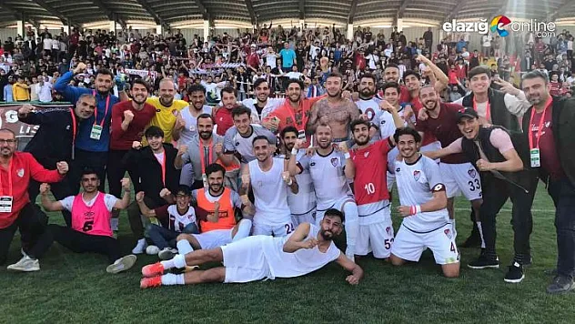 Elazığspor'da Tutaş etkisi