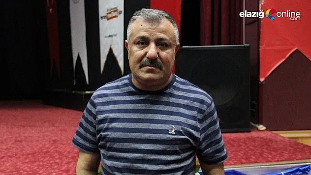 Zafer Yetiş: Elazığspor yeniden küllerinden doğacaktır