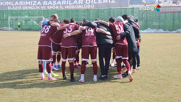 Elazığspor'a kritik maç öncesi 1 iyi, 2 kötü haber