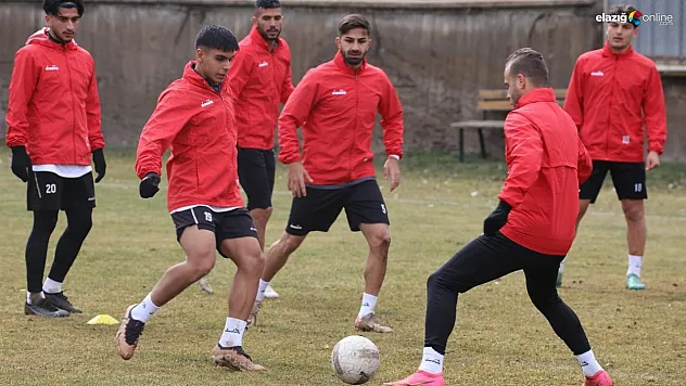 Elazığspor'a 3 günlük izin