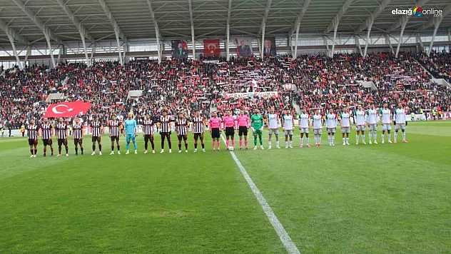 Elazığspor'a 49 bin lira ceza