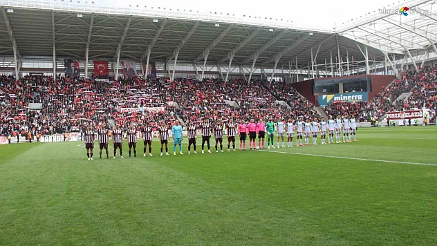 Elazığspor PFDK'ya sevk edildi