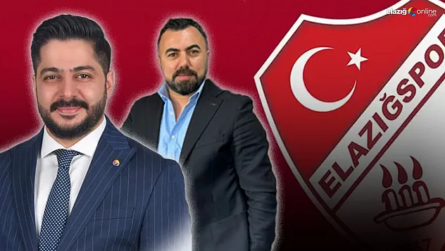 Elazığspor'a destekler gelmeye devam ediyor!