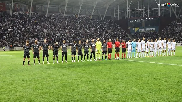 TFF Hakem Atamaları Açıklandı: Elazığ'ın Maçlarını Hangi Hakemler Yönetecek?