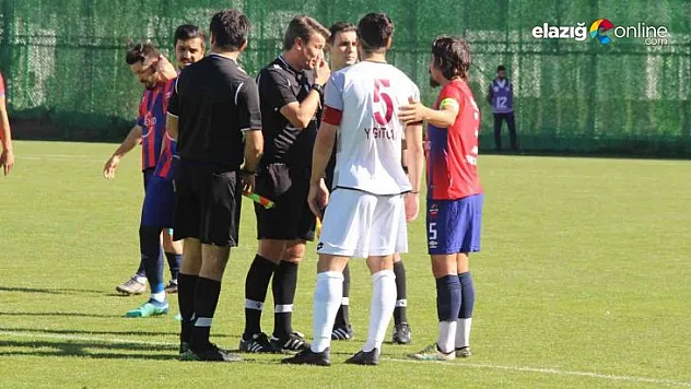 Sancaktepe FK maçına Konyalı hakem