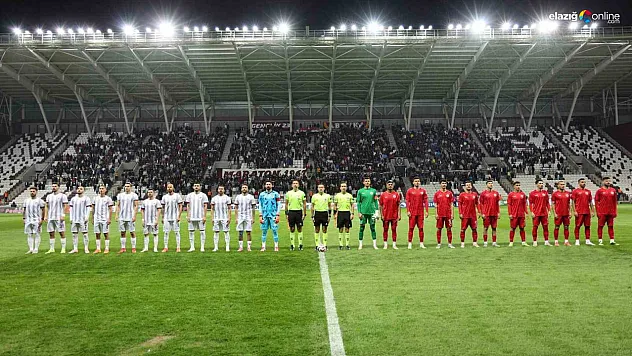 TFF'den Elazığspor'a Ceza: Taraftar Olayları 55 Bin TL'ye Mal Oldu!