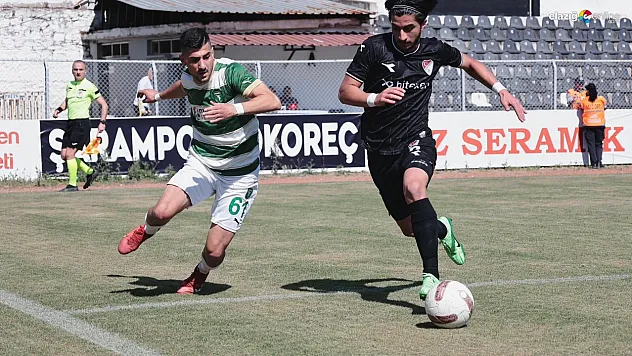 Elazığspor avantajı kaptı!