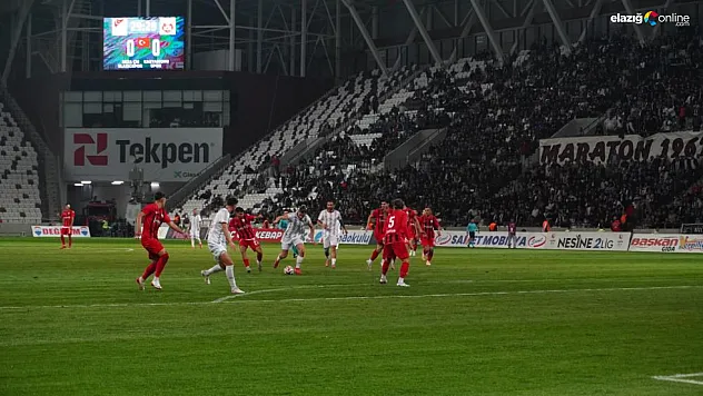 Elazığspor Ayağına Gelen Fırsatı Kaçırdı! 'Yönetim İstifa!' Sesleri Elazığ'da Yankılandı