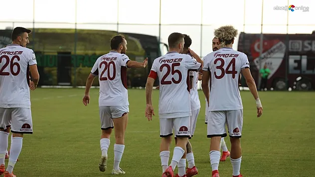 Elazığspor, Çayelispor Hazırlık Maçında Sürpriz İptal Kararı Aldı!