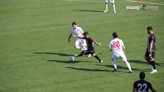 Elazığspor, Cuma günü Manisa'ya gidecek