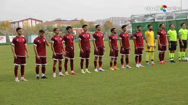 Elazığspor'da 'sarı' alarm!