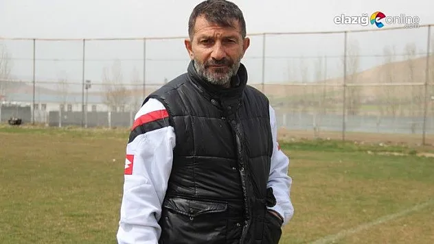 Elazığspor'da ikinci Cafer Aydın dönemi