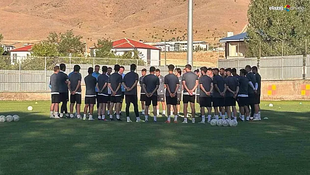 Elazığspor'da, 2. etap kampı Kartepe'de başlıyor