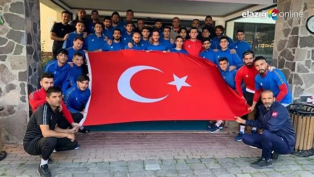 Elazığspor'da 8 pozitif vaka