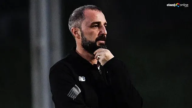 Elazığspor'un Yeni Hocası Belli Oldu!