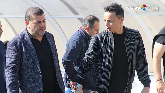Elazığspor'da Ahmet Burak Solakel ile yollar ayrıldı