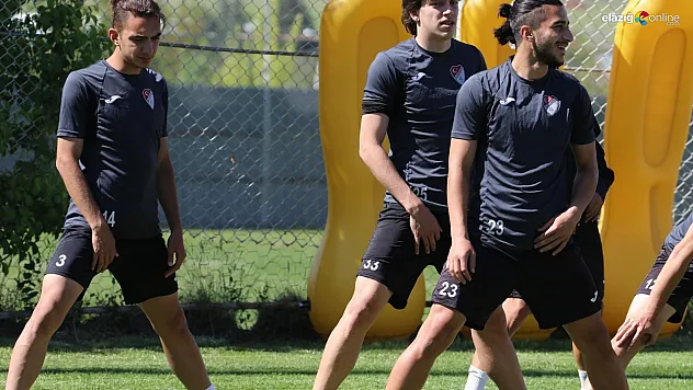 Elazığspor'un Play-Off Planı Hazır! Tüm Gözler Rakipte!