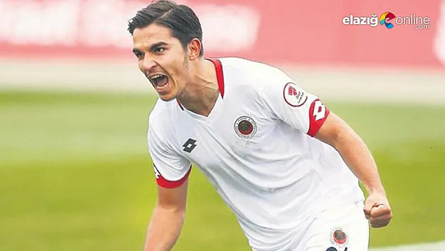 Elazığspor'da Cengizhan şoku!