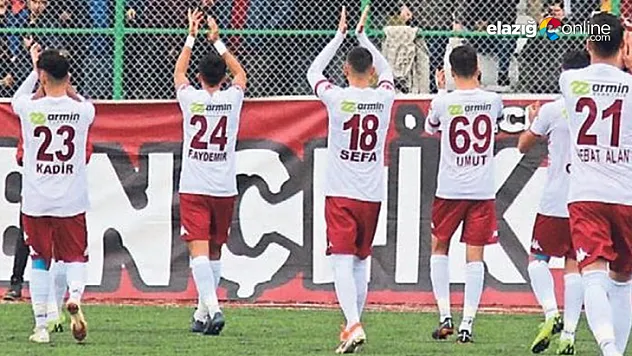 Elazığspor'da gözler yetkililere çevrildi!