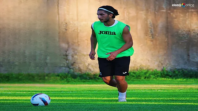 Hasan Ekici'nin Elazığspor Yolculuğu Sona Erdi: Veda Mesajı Duygulandırdı!
