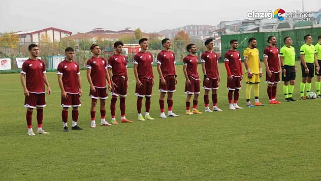 Elazığspor'da hasret 5 maça çıktı