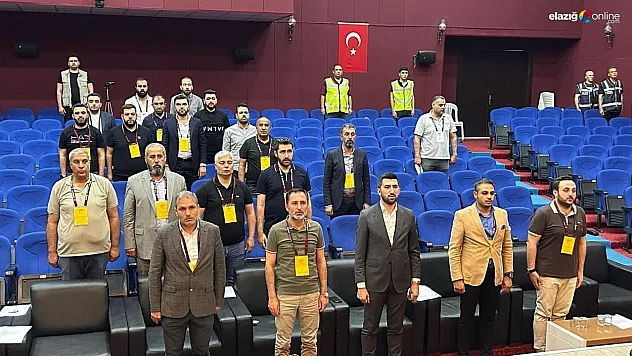 Elazığspor'un Geleceği Bu Toplantıda Şekillenecek! Genel Kurul 30 Haziran'da!