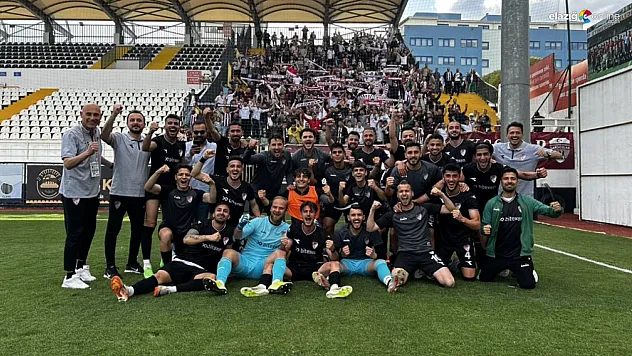 Elazığspor'da şampiyonluk sesleri! Meşaleleri yakın, şampiyonluk yakın