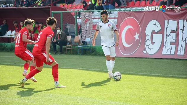 Elazığspor'da, Selim Enes Özeren'den üzücü haber