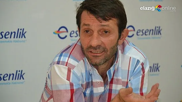 Elazığspor'da teknik patronluğa ilk aday Cafer Aydın