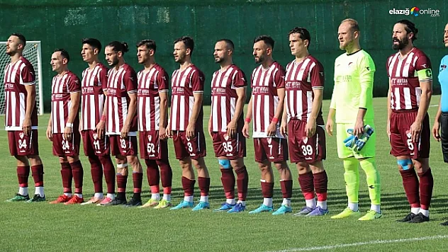 Elazığspor'da transfer engelinin kalkması an meselesi!