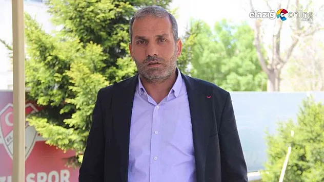 Elazığspor'da transfer yasağını kaldırmak için hamle