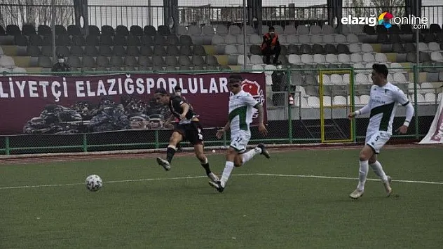 Elazığspor'da umutlar son 4 haftaya kaldı