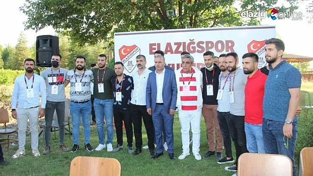 Elazığspor'da yeni başkan belli oldu