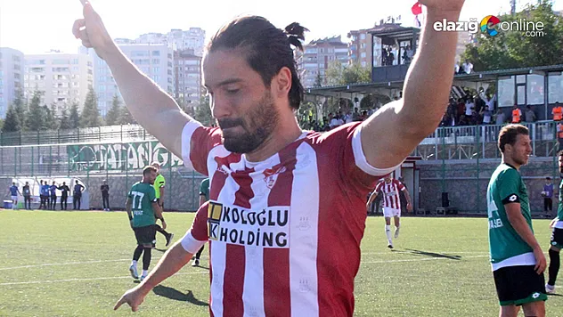 Elazığspor'da Yiğitcan yeni sezonda takımda yer almayacağını bildirdi