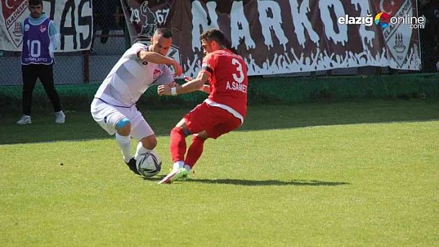 Elazığspor'da Yüksel Kayaalp'ten kötü haber