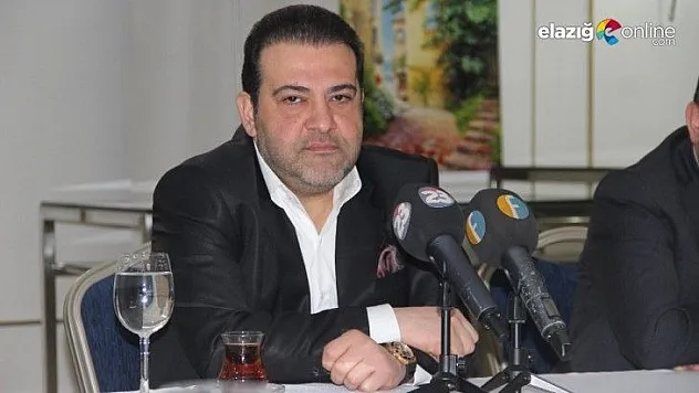 Elazığspor'dan, 'Bırakmam Seni' kampanyasına destek