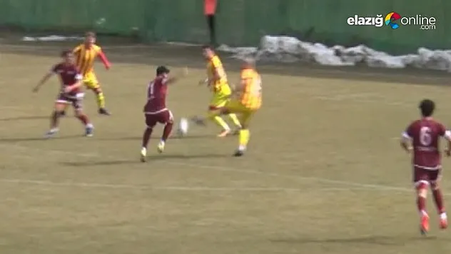 Elazığspor bir kez daha adalet talep etti