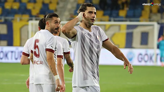 Elazığspor'dan Başkentte Gövde Gösterisi: 4-1'lik Zafer