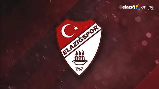 Elazığspor'dan 'Destek Olun' Çağrısı