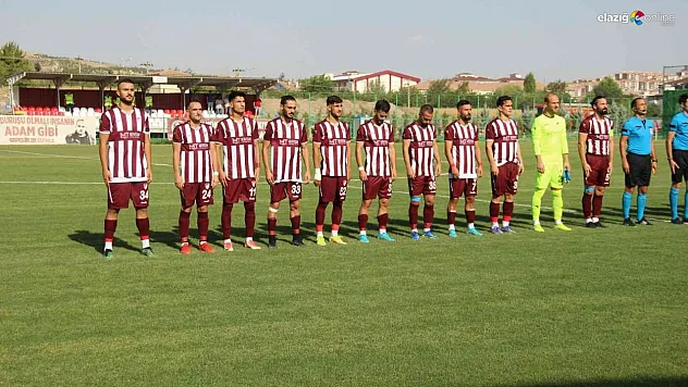 ES Elazığspor geleneği bu sezonda bozmadı