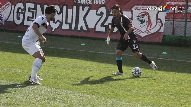 Elazığspor'dan üst üste ikinci galibiyet!