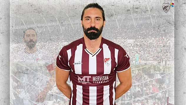 Elazığspor'dan Yiğitcan Erdoğan veda mesajı!