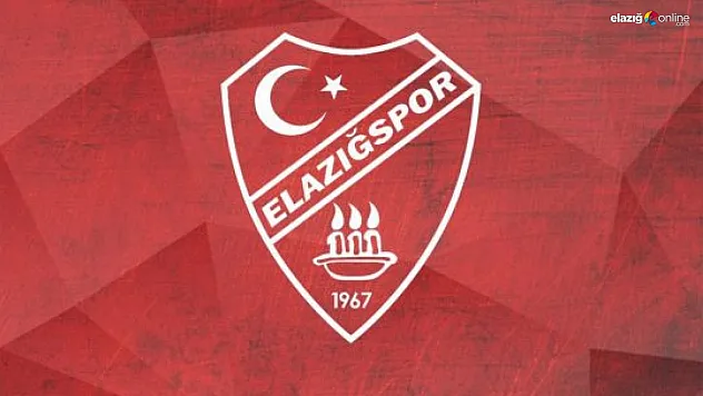 Elazığspor: 'Devletimizin ve milletimizin yanındayız'