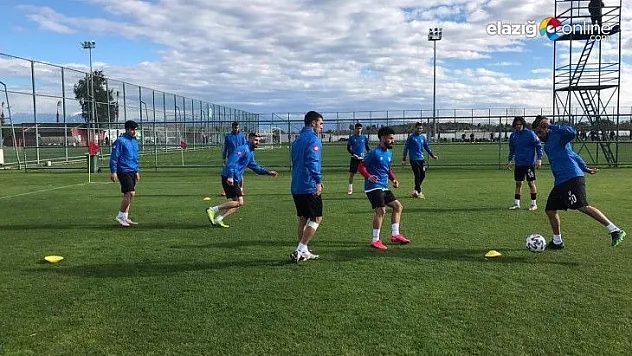 Elazığspor, Diyarbekirspor ile yenişemedi