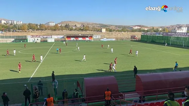 Elazığspor Eriyor!