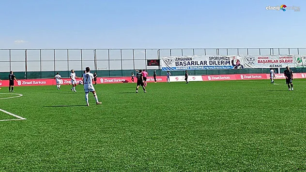 Elazığspor erken havlu attı!