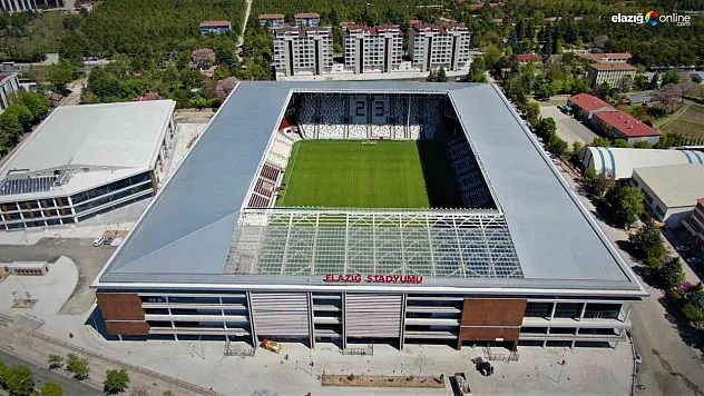 Elazığspor evine dönüyor!